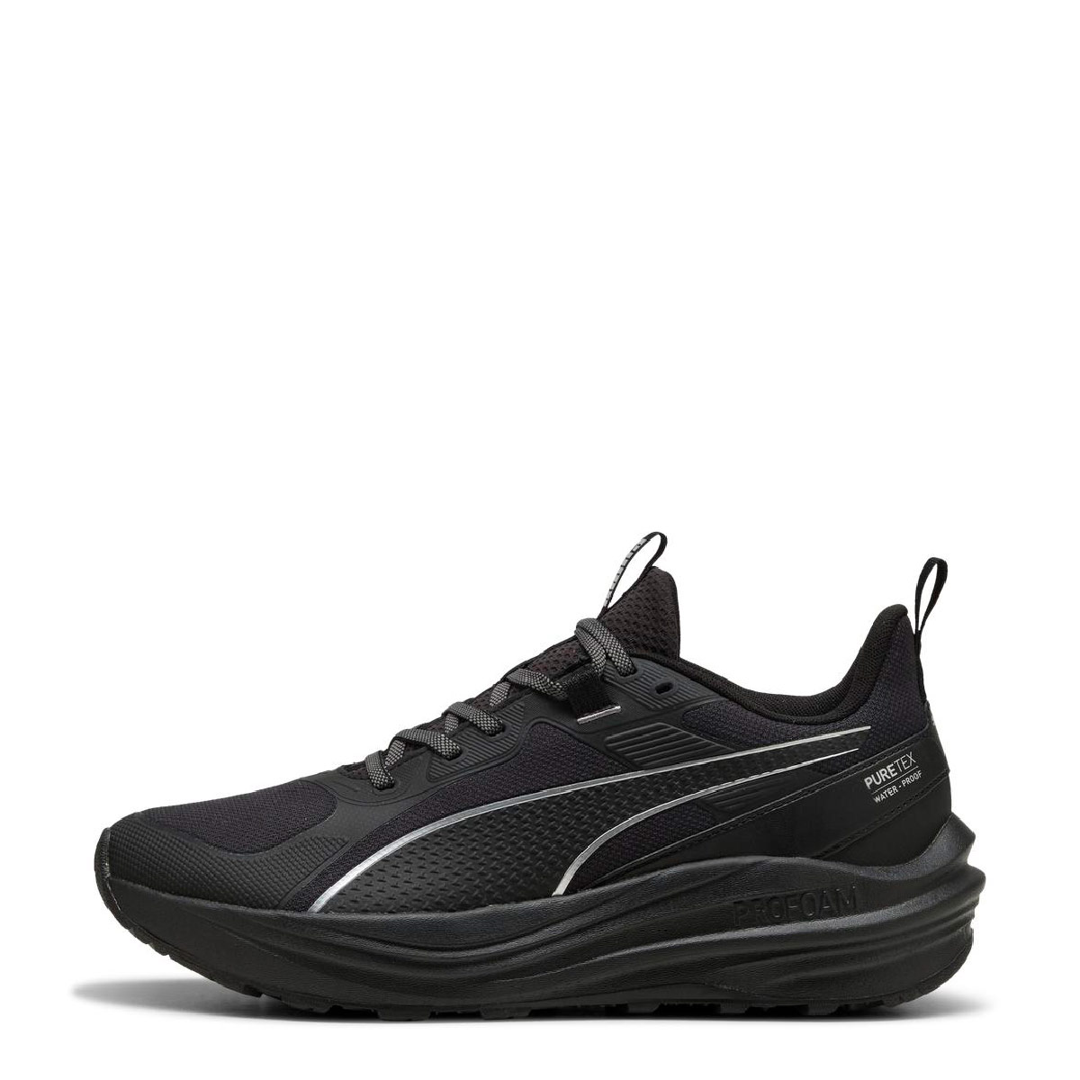 ZAPATILLAS HOMBRE PUMA RUNNING NEGRO FLARE PRO TRAIL PTX - 2