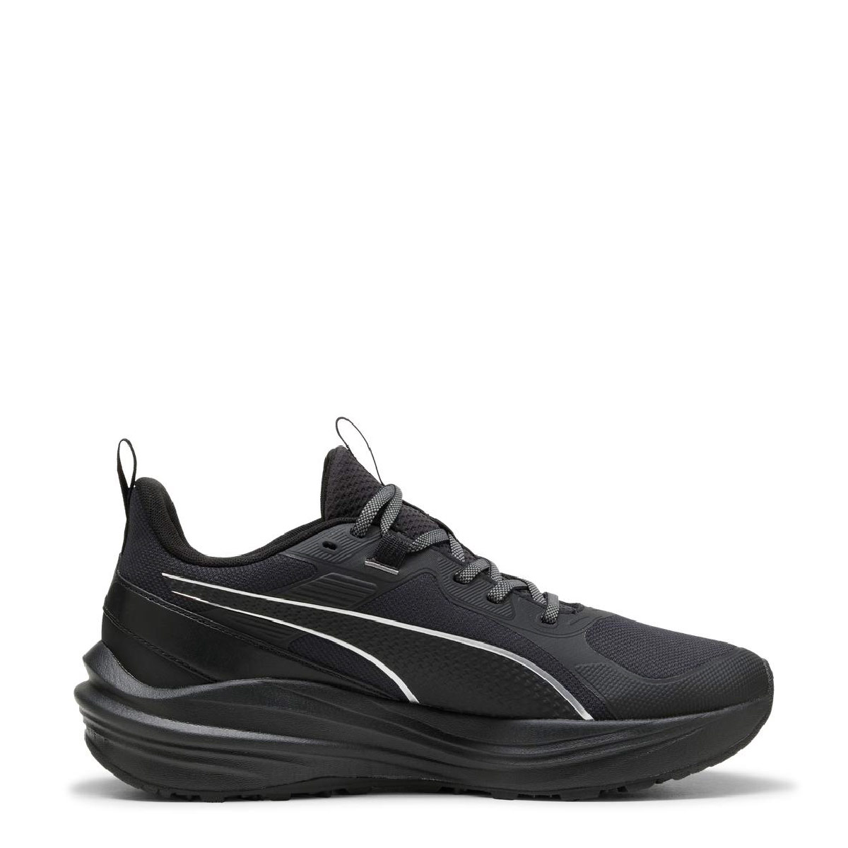 ZAPATILLAS HOMBRE PUMA RUNNING NEGRO FLARE PRO TRAIL PTX - 4