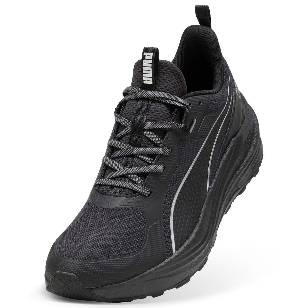 ZAPATILLAS HOMBRE PUMA RUNNING NEGRO FLARE PRO TRAIL PTX - 5