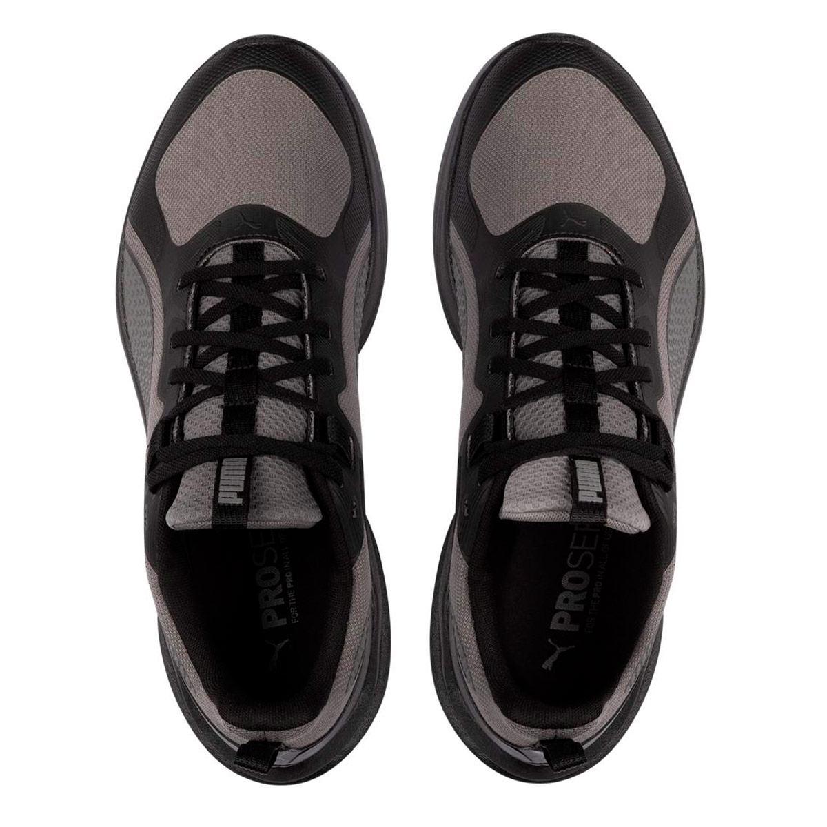 ZAPATILLAS HOMBRE PUMA RUNNING GRIS FLARE PRO TRAIL PTX - 4