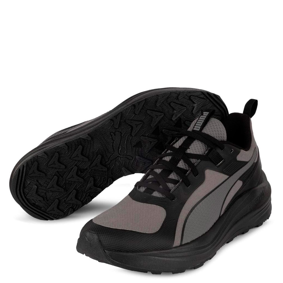 ZAPATILLAS HOMBRE PUMA RUNNING GRIS FLARE PRO TRAIL PTX - 2