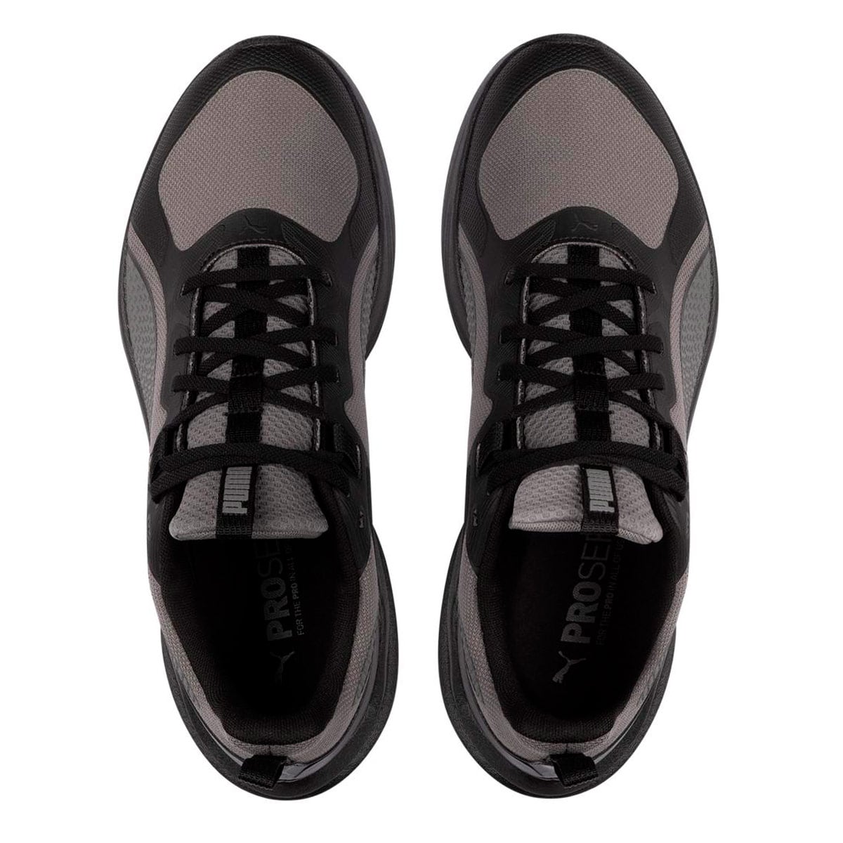 ZAPATILLAS HOMBRE PUMA RUNNING GRIS FLARE PRO TRAIL PTX - 4
