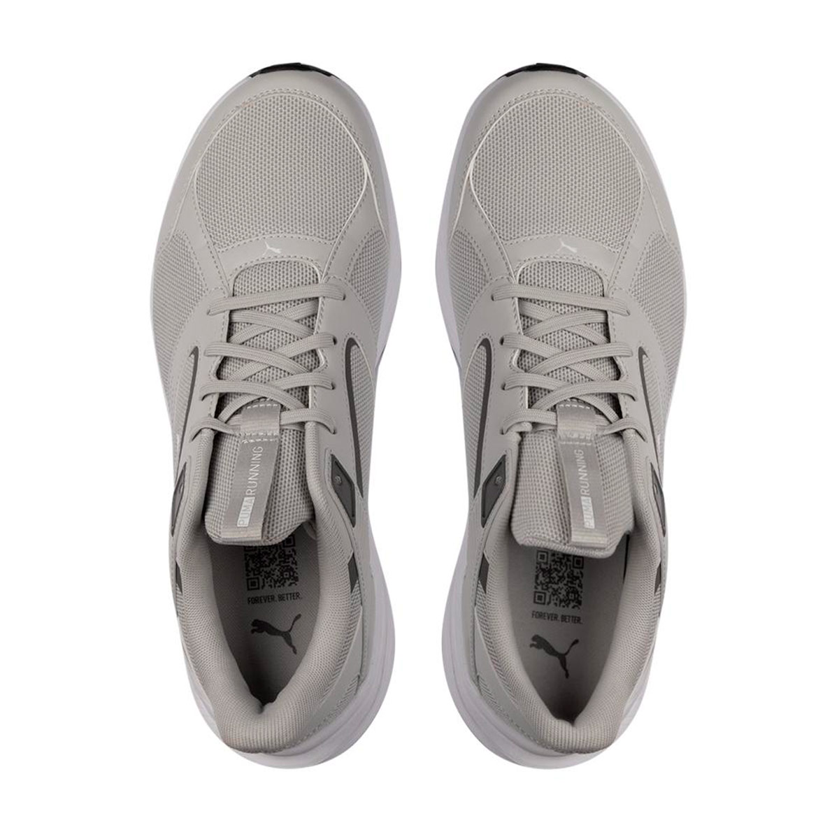 ZAPATILLAS HOMBRE PUMA RUNNING GRIS BLAZE LITE - 3