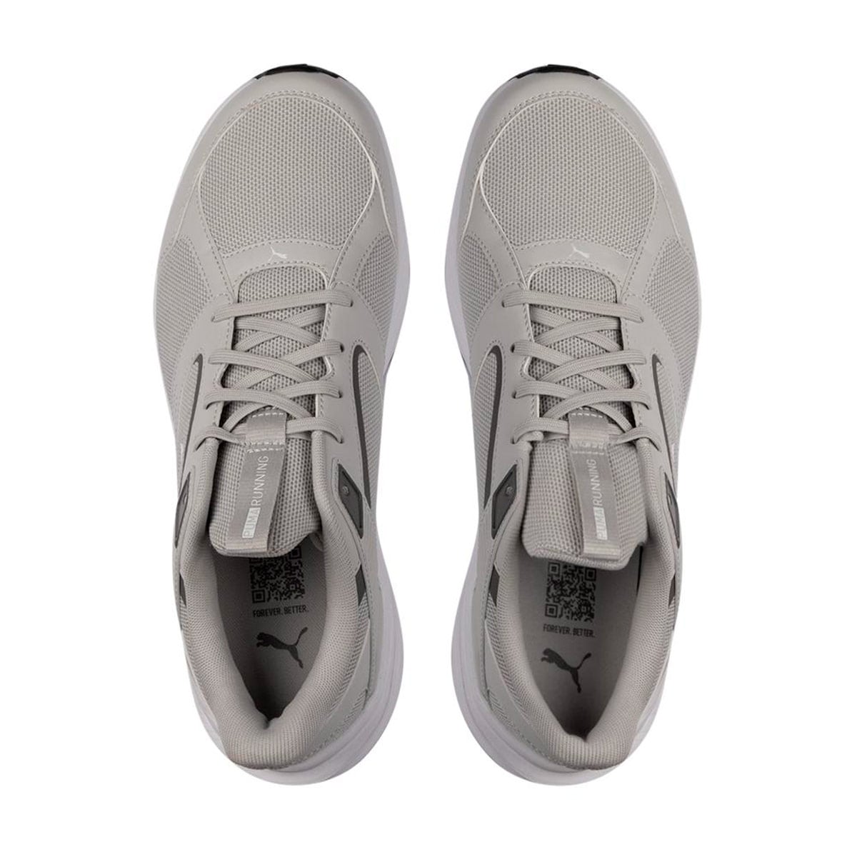 ZAPATILLAS HOMBRE PUMA RUNNING GRIS BLAZE LITE - 3