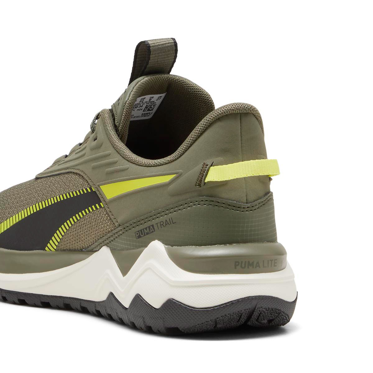 ZAPATILLAS HOMBRE PUMA RUNNING VERDE EXTEND LITE TRAIL - 2