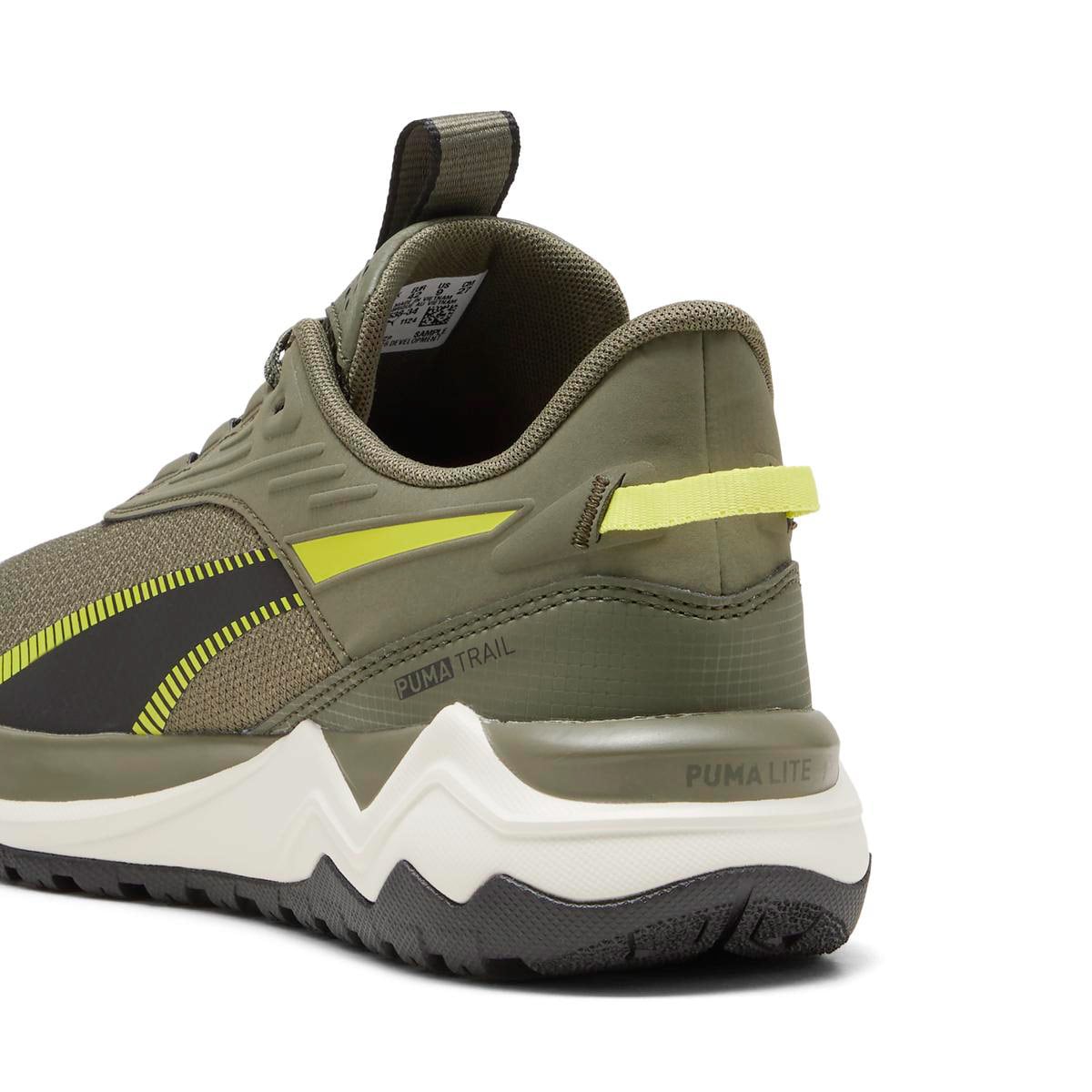 ZAPATILLAS HOMBRE PUMA RUNNING VERDE EXTEND LITE TRAIL - 2