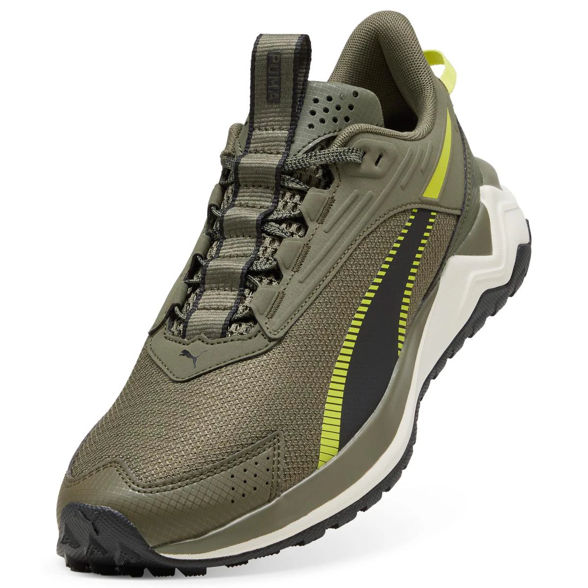 ZAPATILLAS HOMBRE PUMA RUNNING VERDE EXTEND LITE TRAIL - 6