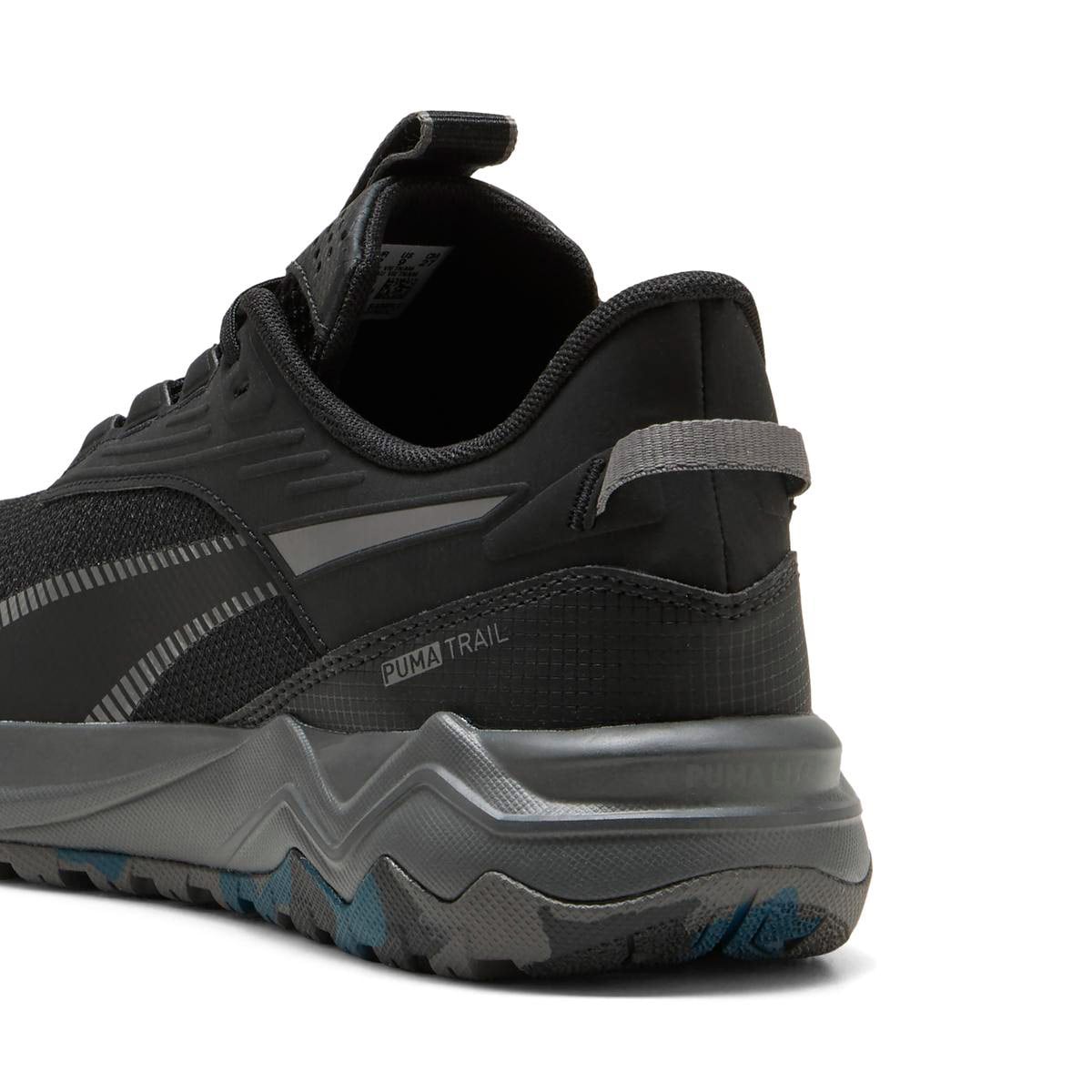ZAPATILLAS HOMBRE PUMA RUNNING NEGRO EXTEND LITE TRAIL - 2