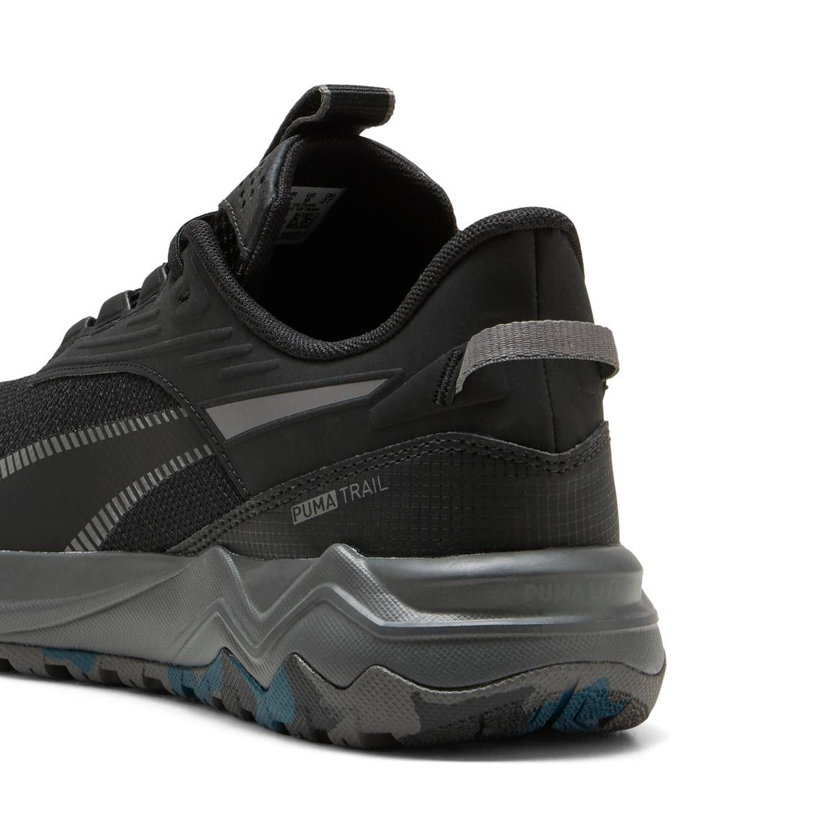 ZAPATILLAS HOMBRE PUMA RUNNING NEGRO EXTEND LITE TRAIL - 2