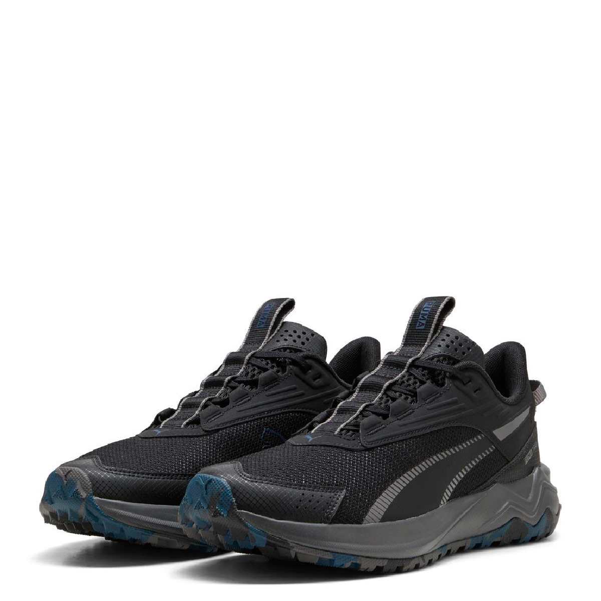 ZAPATILLAS HOMBRE PUMA RUNNING NEGRO EXTEND LITE TRAIL - 1