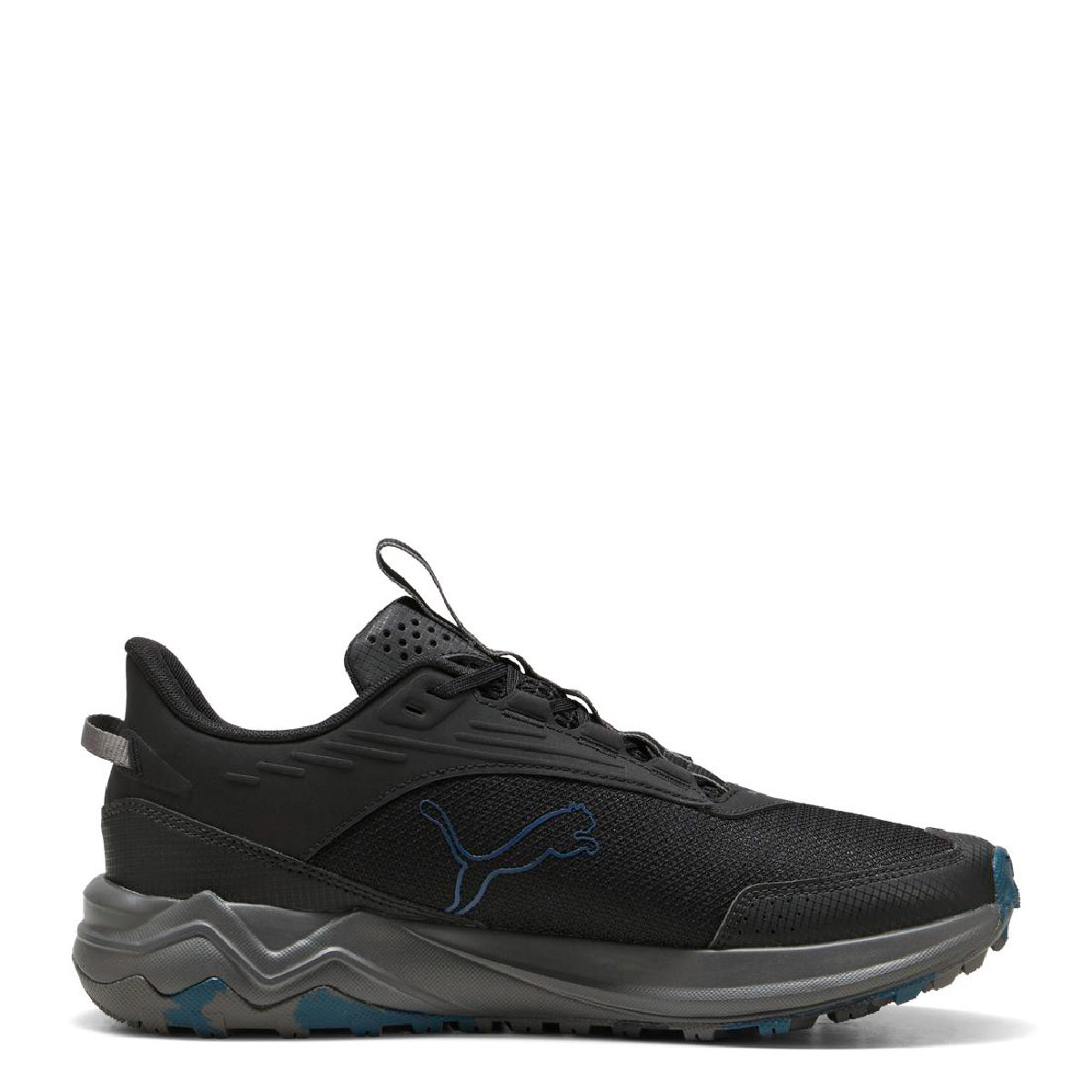 ZAPATILLAS HOMBRE PUMA RUNNING NEGRO EXTEND LITE TRAIL - 5