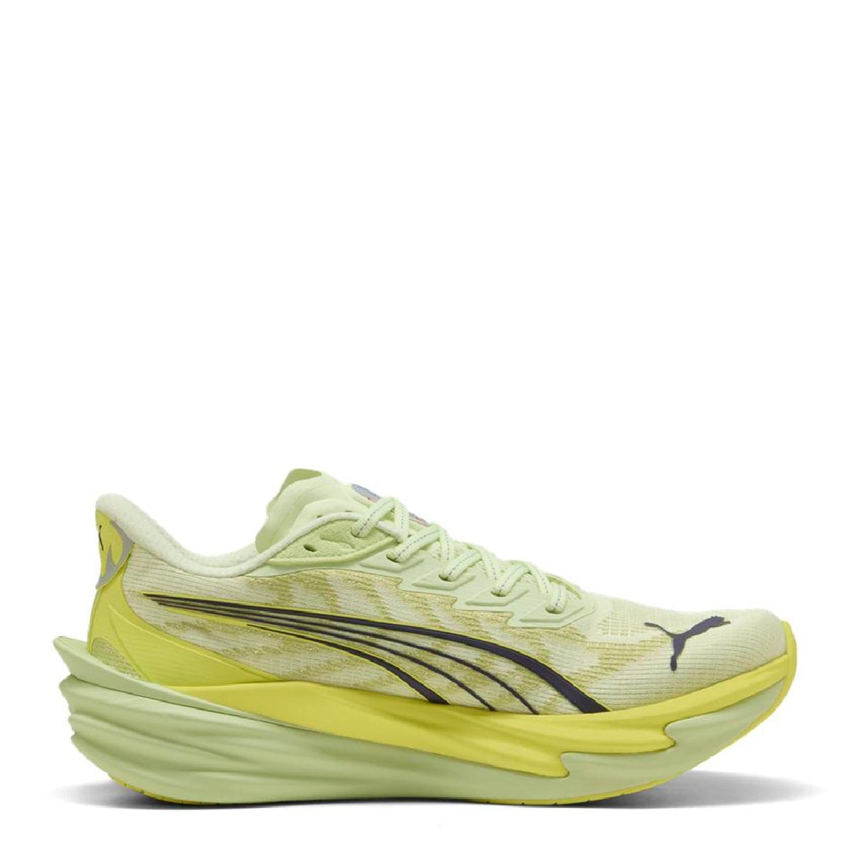 ZAPATILLAS HOMBRE PUMA RUNNING VERDE DEVIATE NITRO 4 - 2