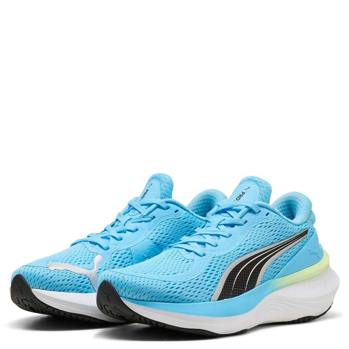 ZAPATILLAS MUJER PUMA RUNNING CELESTE SCEND PRO 2 - 2