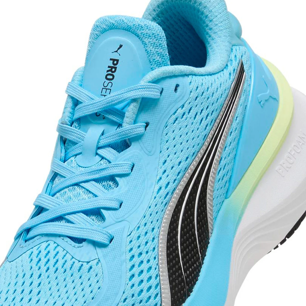 ZAPATILLAS MUJER PUMA RUNNING CELESTE SCEND PRO 2 - 5