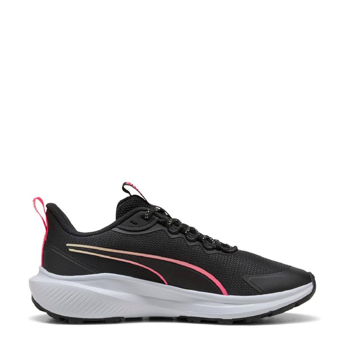 ZAPATILLAS MUJER PUMA RUNNING NEGRO SKYROCKET LITE TRAIL - 5