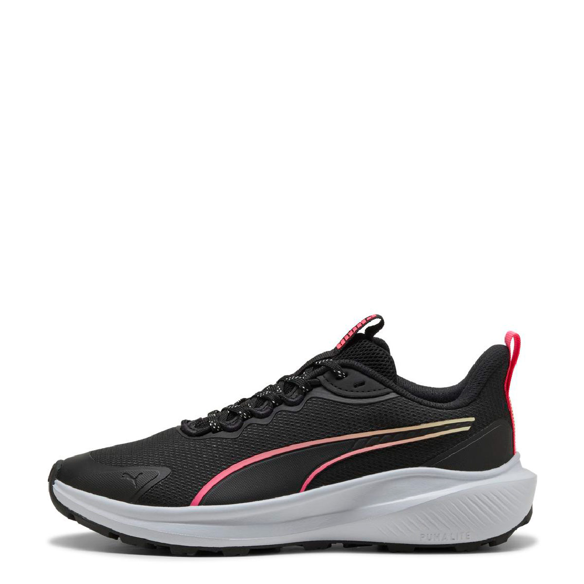 ZAPATILLAS MUJER PUMA RUNNING NEGRO SKYROCKET LITE TRAIL - 3