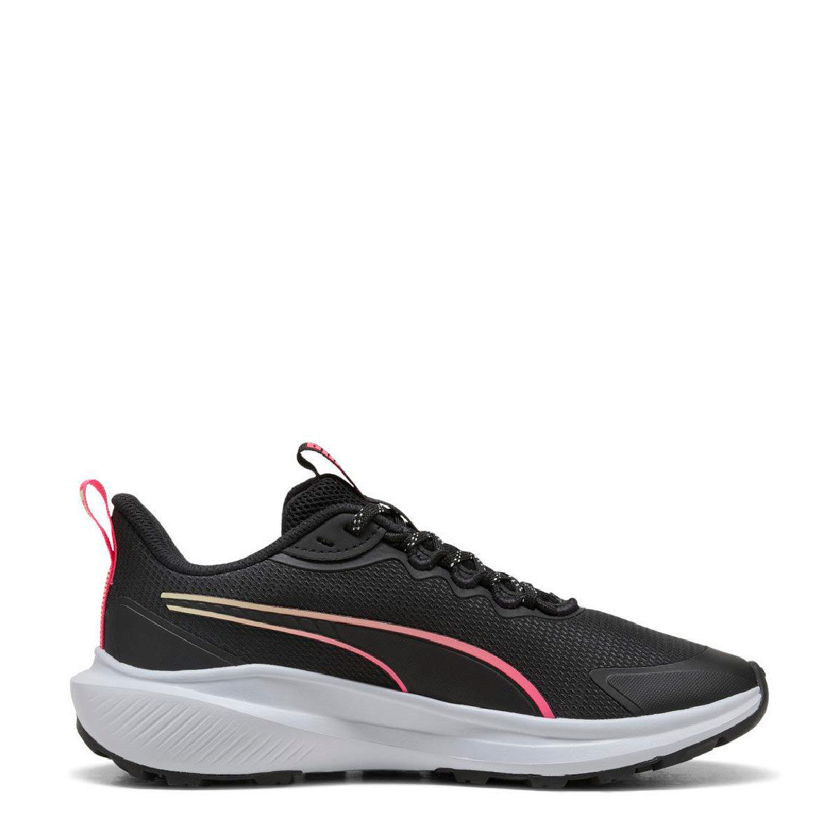 ZAPATILLAS MUJER PUMA RUNNING NEGRO SKYROCKET LITE TRAIL - 5