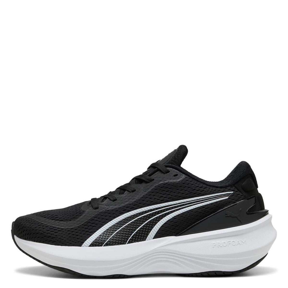 ZAPATILLAS MUJER PUMA RUNNING NEGRO SCEND PRO 2 - 1