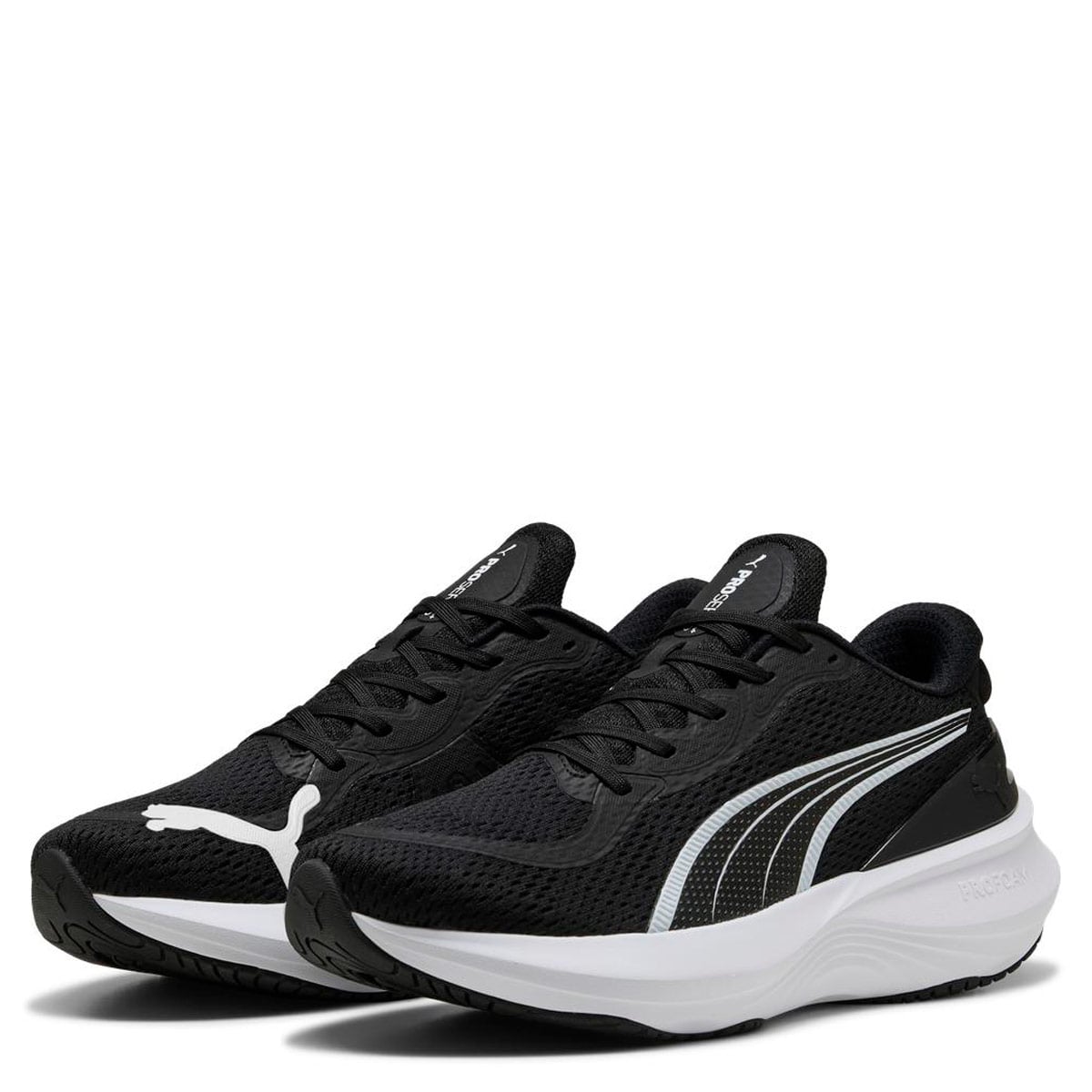 ZAPATILLAS MUJER PUMA RUNNING NEGRO SCEND PRO 2 - 2