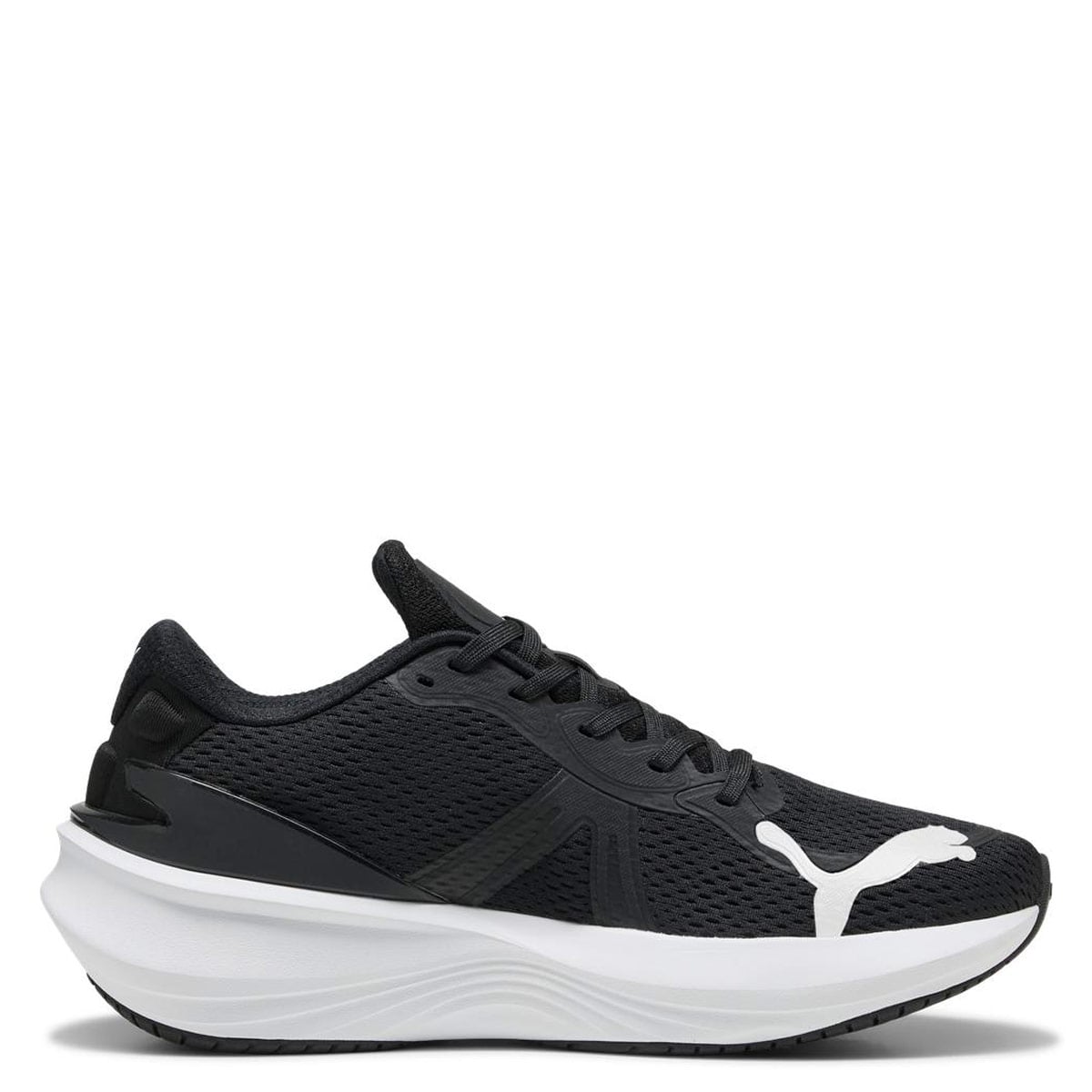 ZAPATILLAS MUJER PUMA RUNNING NEGRO SCEND PRO 2 - 3