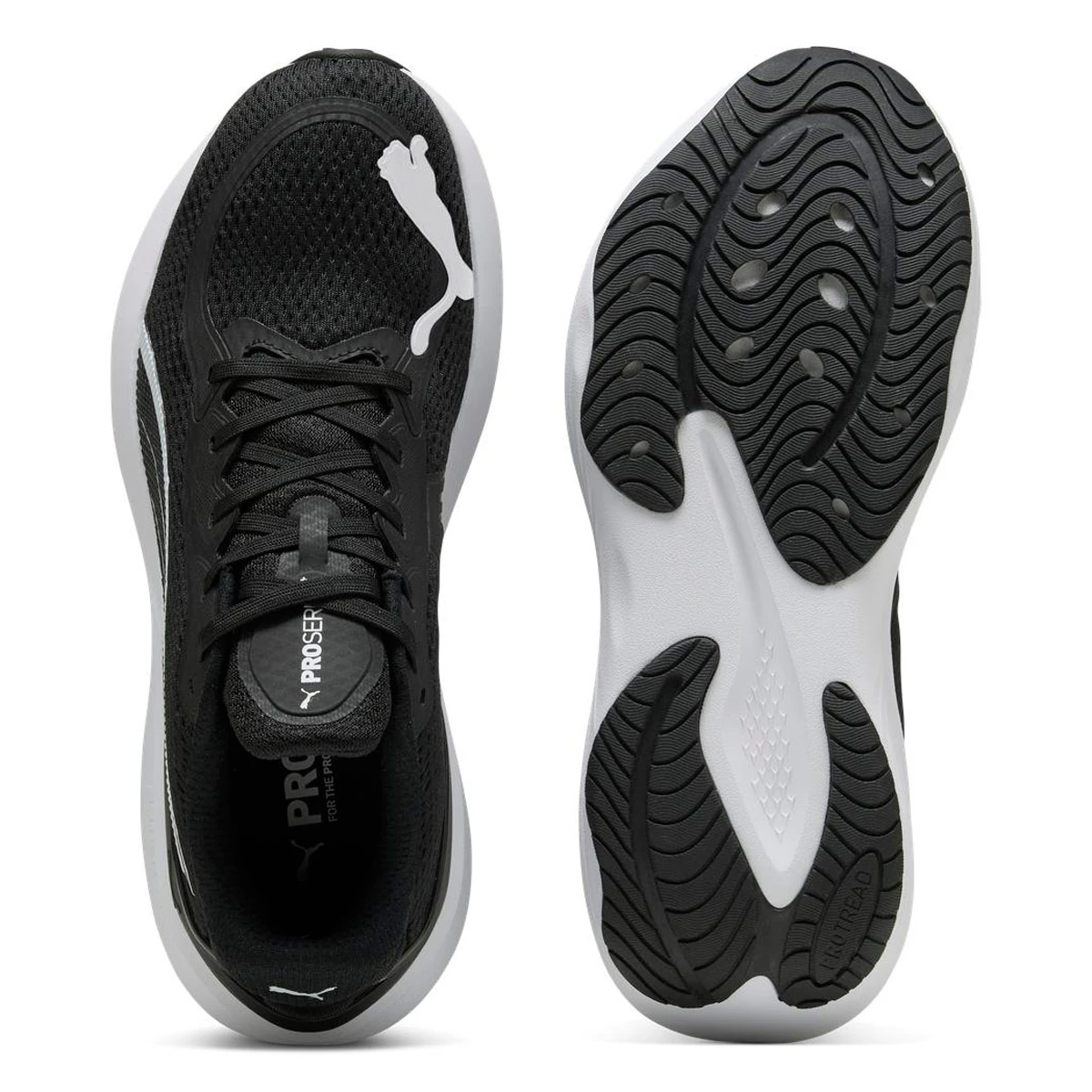ZAPATILLAS MUJER PUMA RUNNING NEGRO SCEND PRO 2 - 4