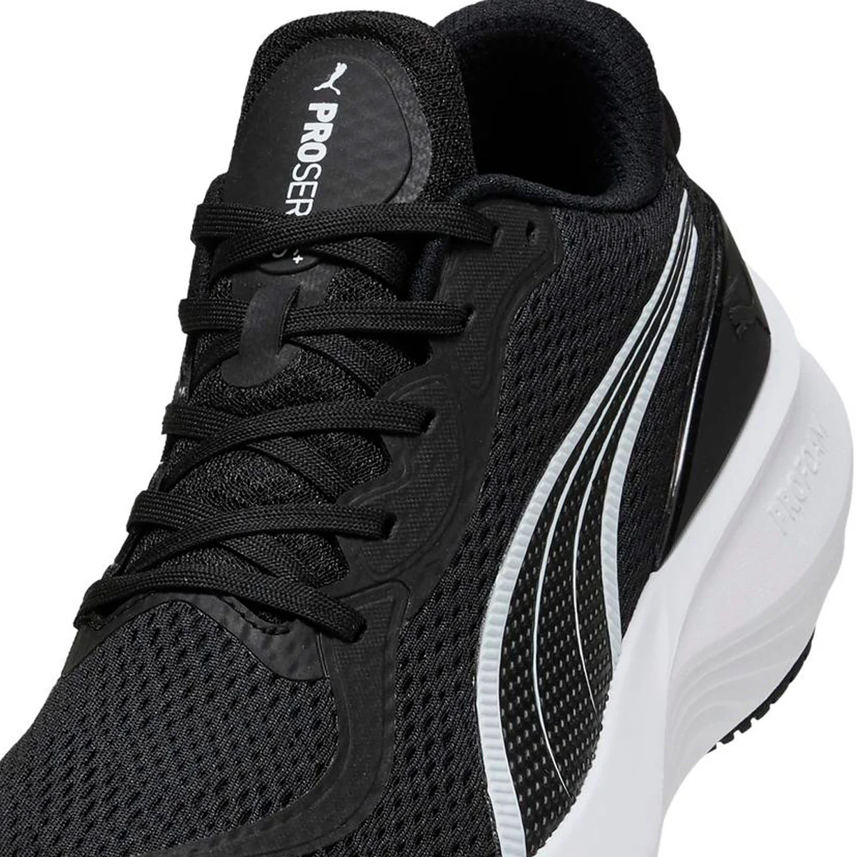 ZAPATILLAS MUJER PUMA RUNNING NEGRO SCEND PRO 2 - 5