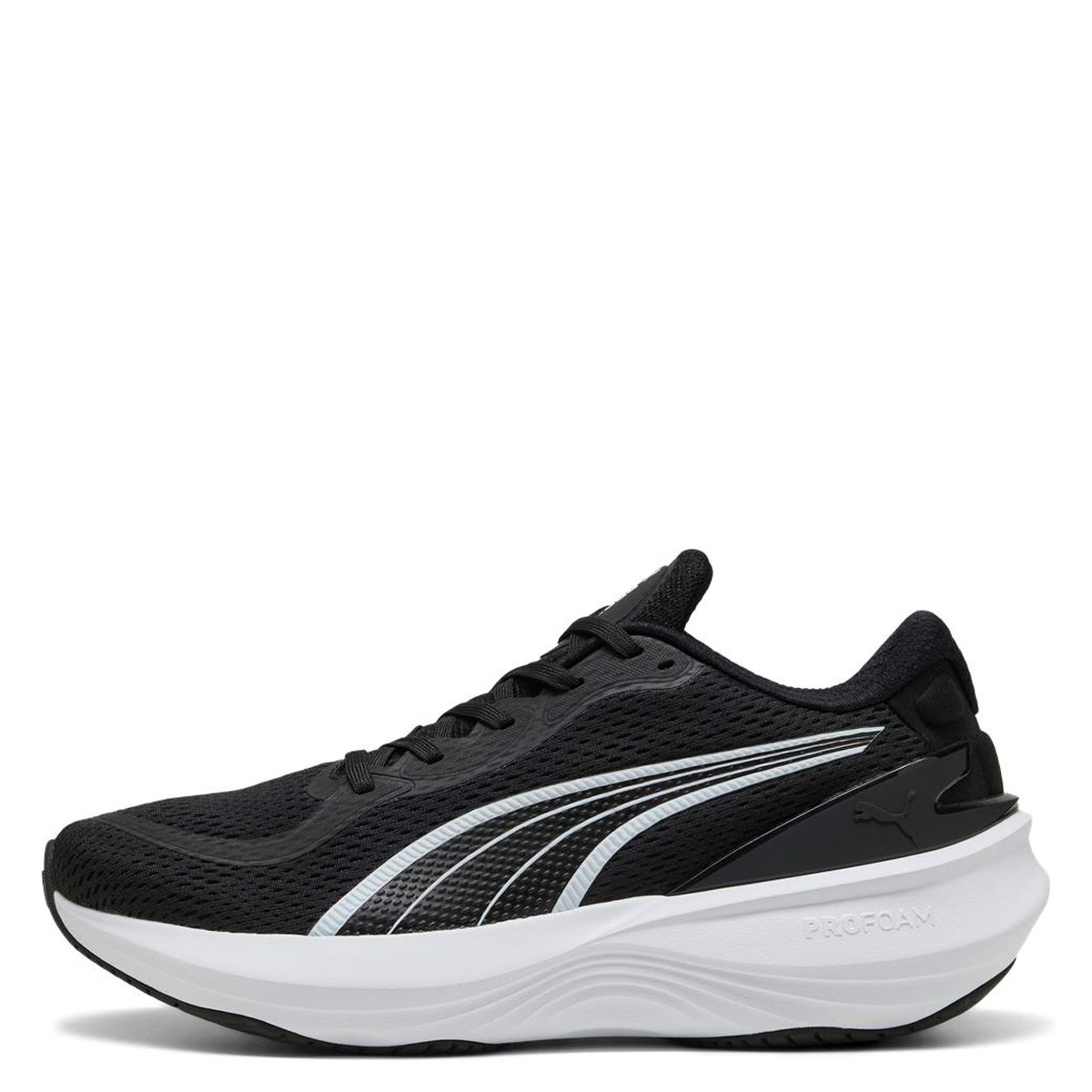 ZAPATILLAS MUJER PUMA RUNNING NEGRO SCEND PRO 2 - 1