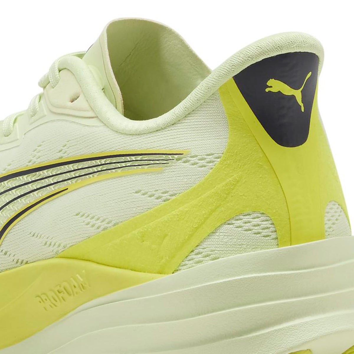 ZAPATILLAS MUJER PUMA RUNNING VERDE DARTER PRO 2 - 5