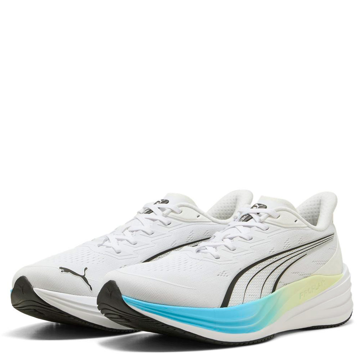 ZAPATILLAS MUJER PUMA RUNNING BLANCO DARTER PRO 2 - 2