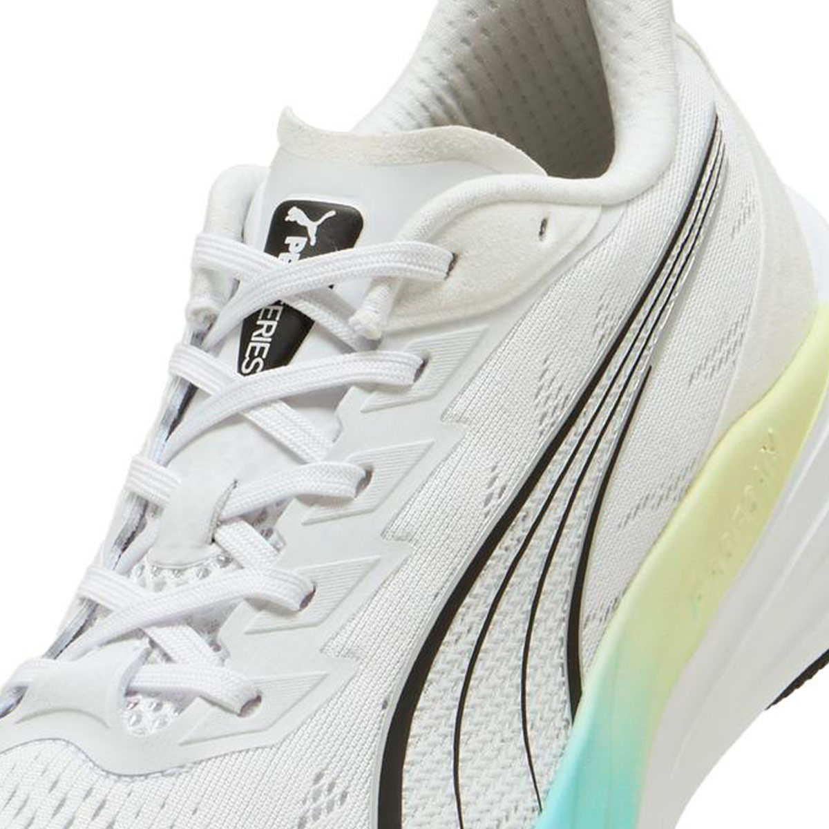 ZAPATILLAS MUJER PUMA RUNNING BLANCO DARTER PRO 2 - 5