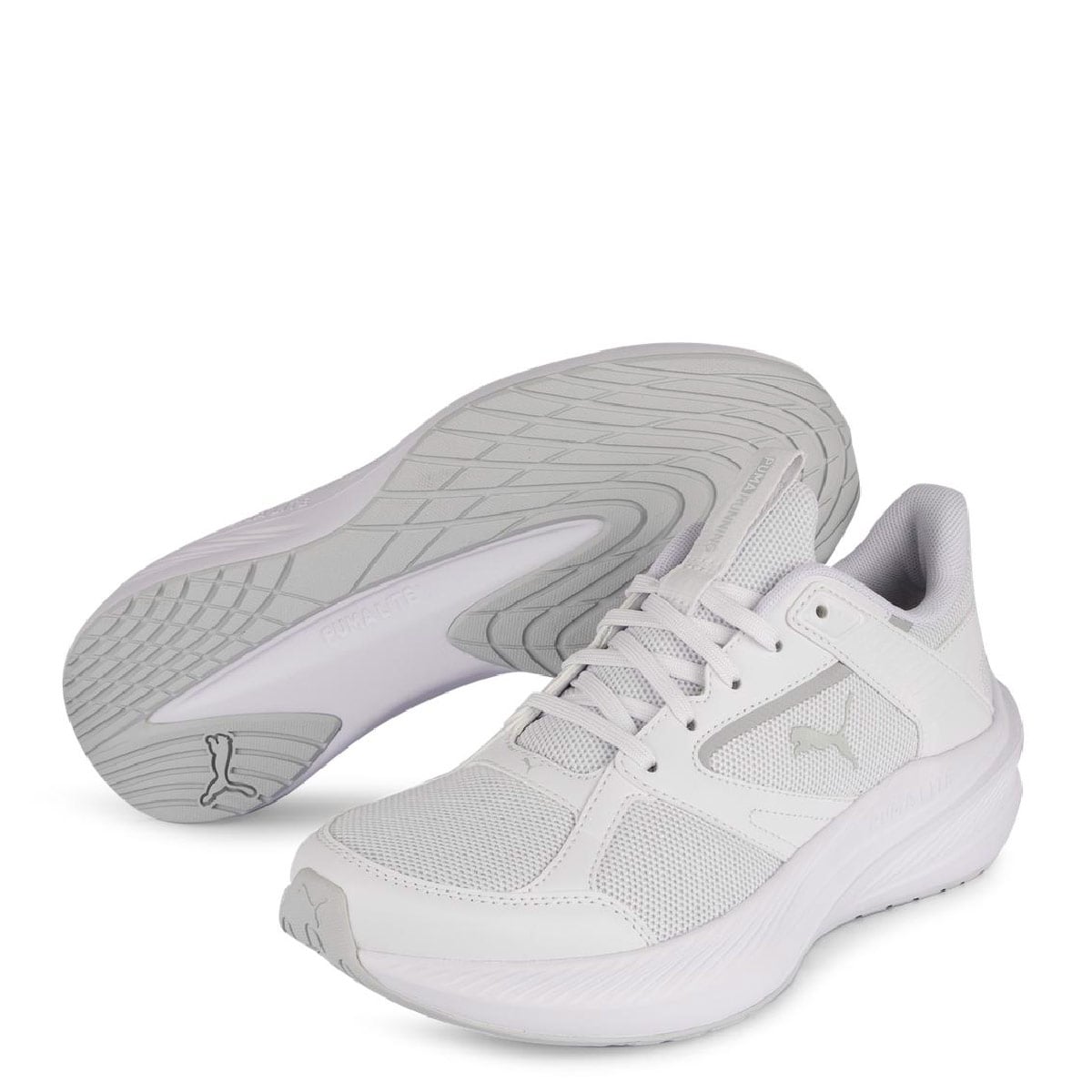 ZAPATILLAS MUJER PUMA RUNNING BLANCO BLAZE LITE - 4