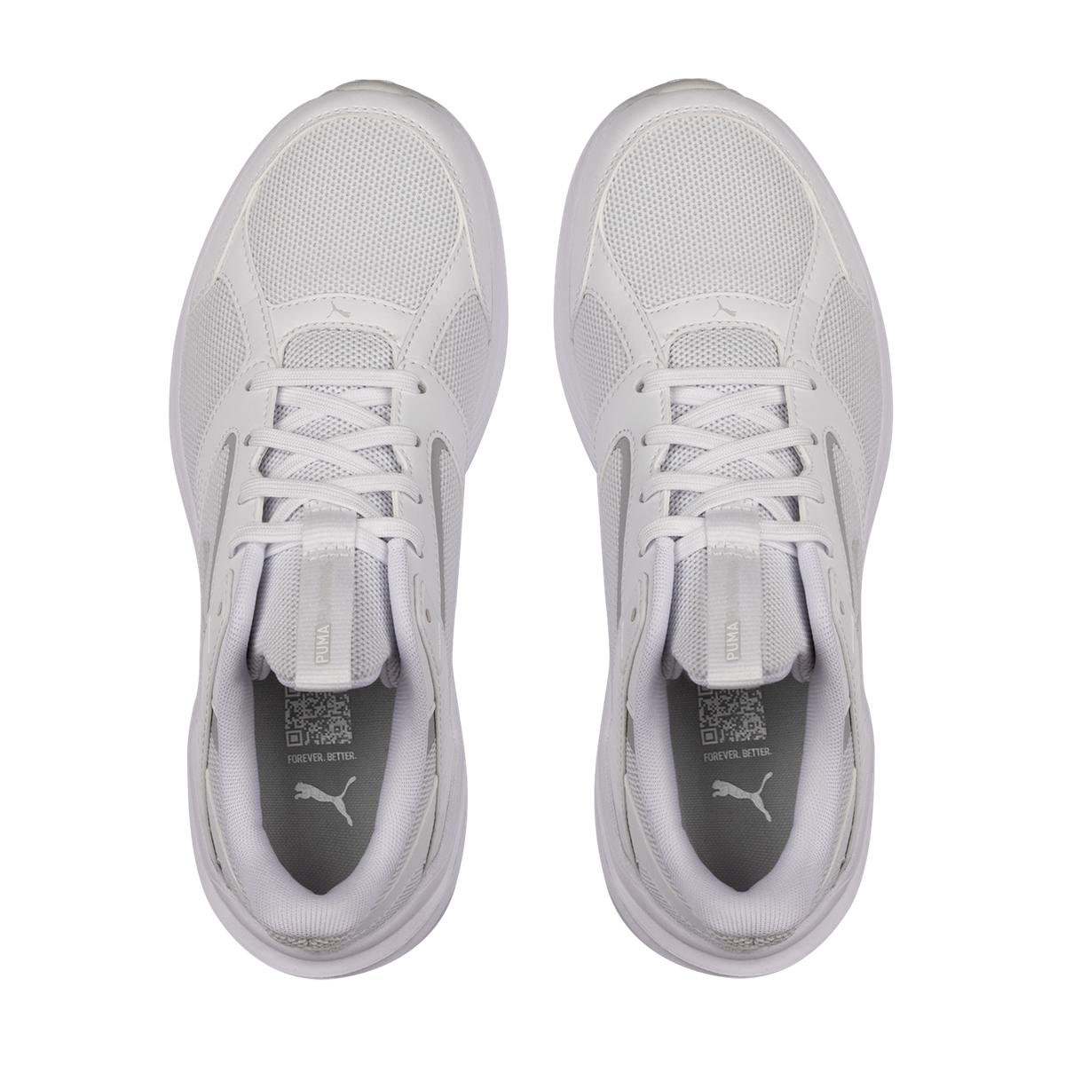 ZAPATILLAS MUJER PUMA RUNNING BLANCO BLAZE LITE - 3