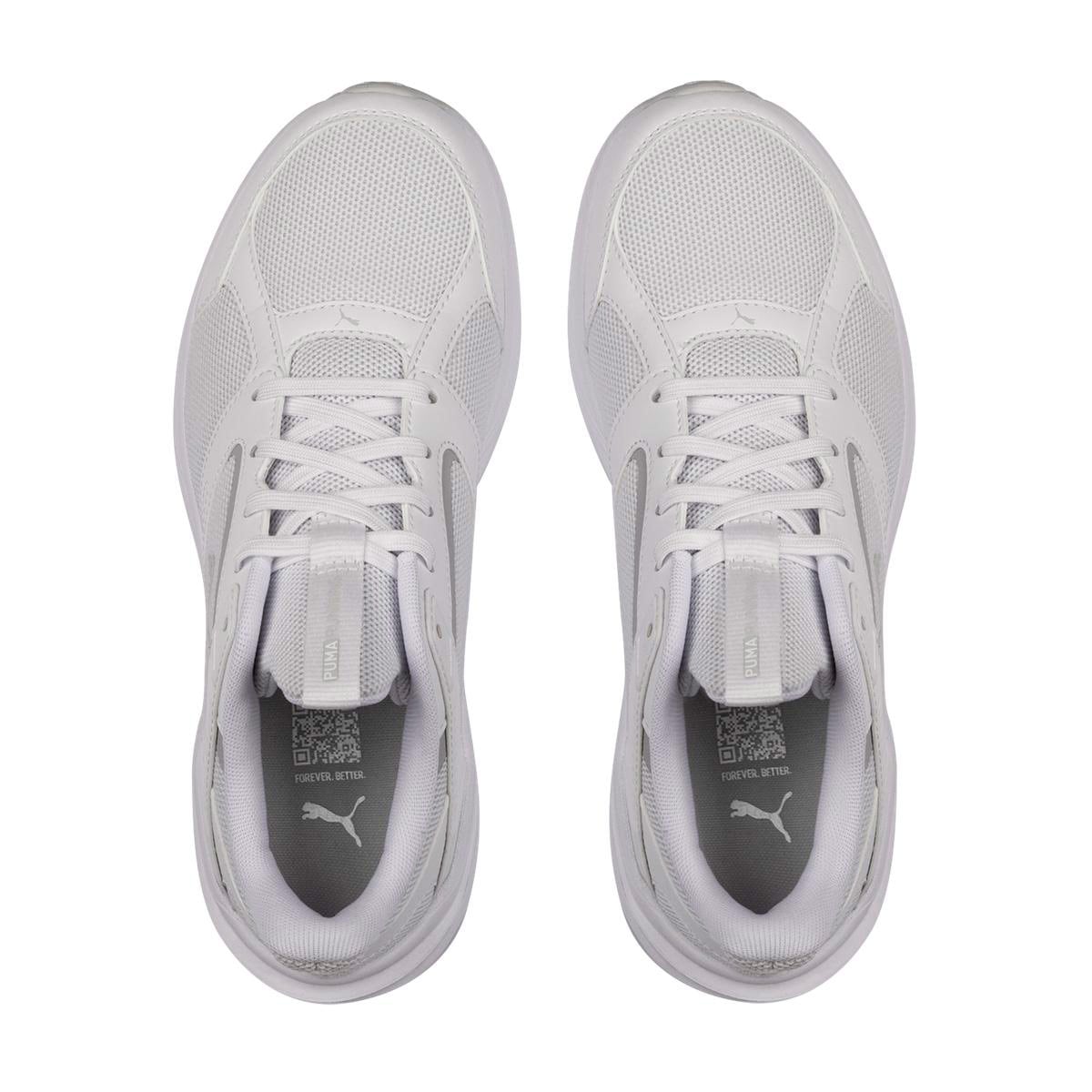 ZAPATILLAS MUJER PUMA RUNNING BLANCO BLAZE LITE - 3