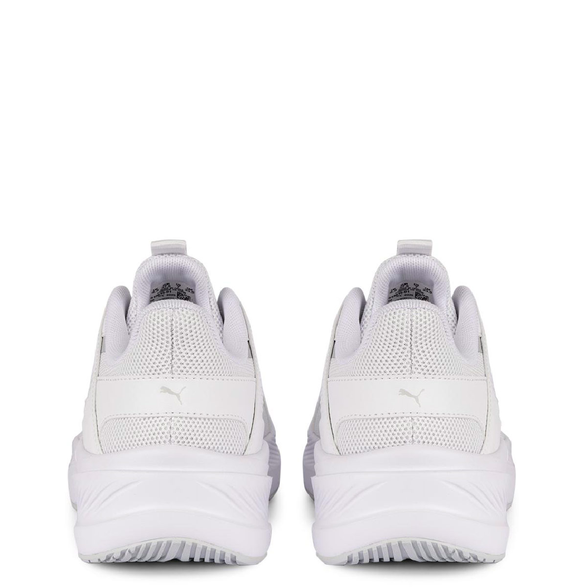 ZAPATILLAS MUJER PUMA RUNNING BLANCO BLAZE LITE - 5