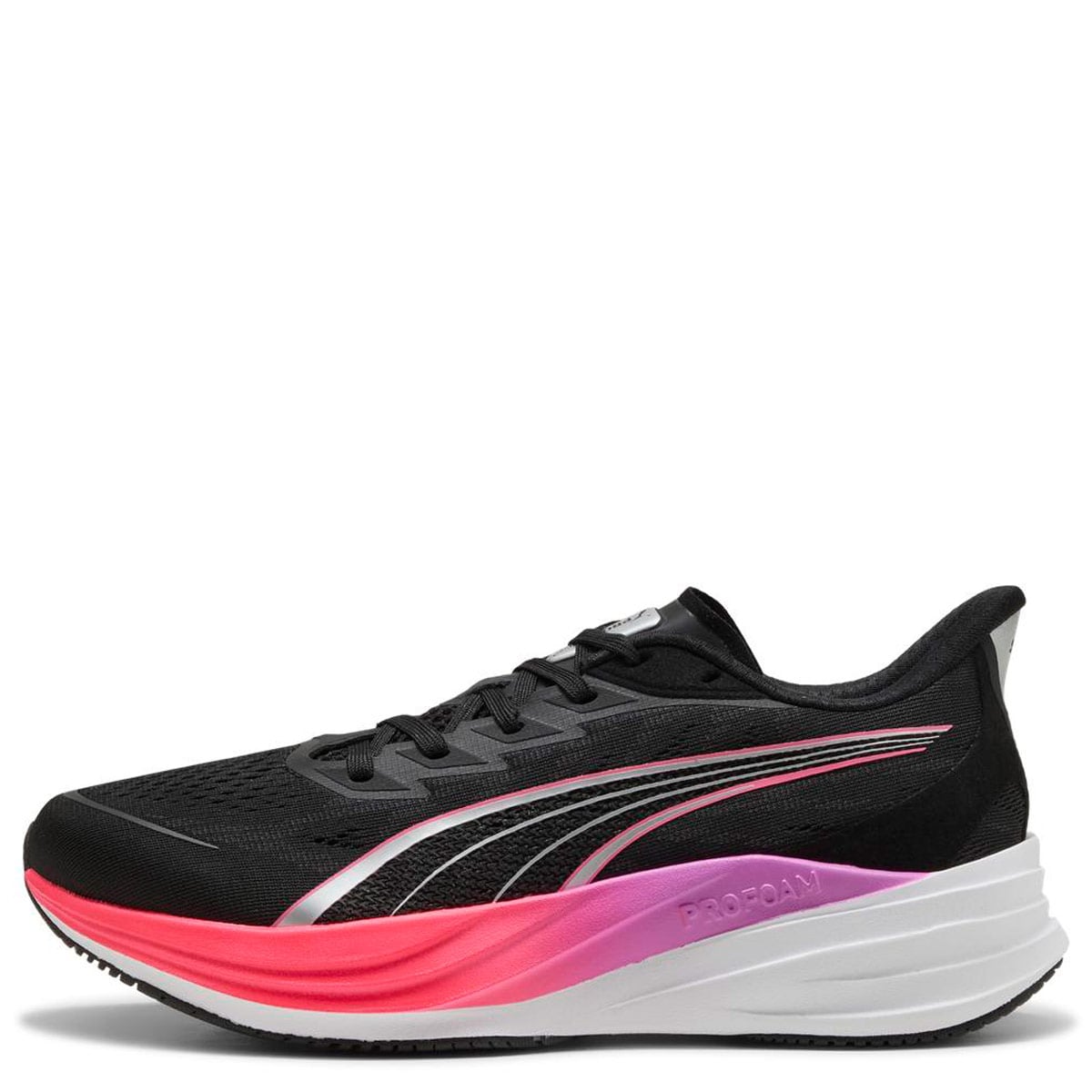 ZAPATILLAS MUJER PUMA RUNNING NEGRO DARTER PRO 2 - 1