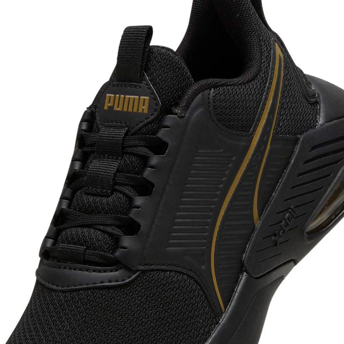 ZAPATILLAS MUJER PUMA RUNNING NEGRO X-CELL NOVA FS - 5