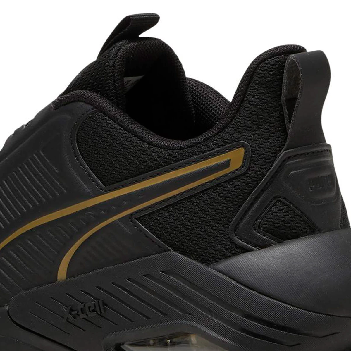 ZAPATILLAS MUJER PUMA RUNNING NEGRO X-CELL NOVA FS - 6