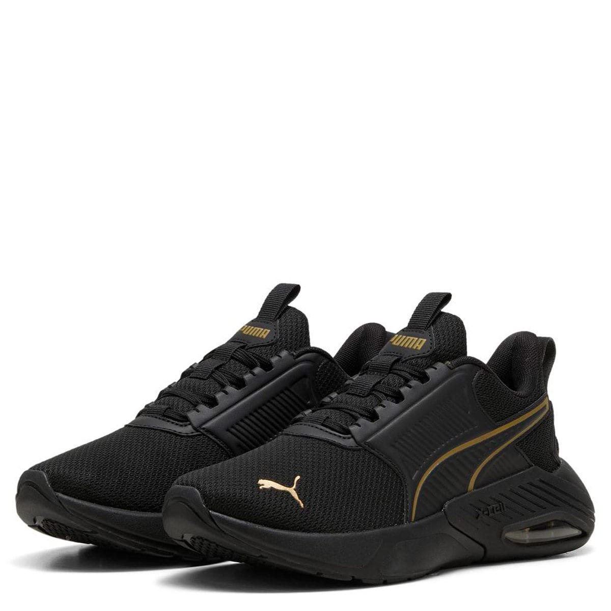ZAPATILLAS MUJER PUMA RUNNING NEGRO X-CELL NOVA FS - 2