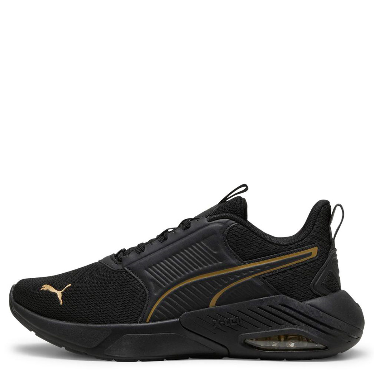 ZAPATILLAS MUJER PUMA RUNNING NEGRO X-CELL NOVA FS - 1