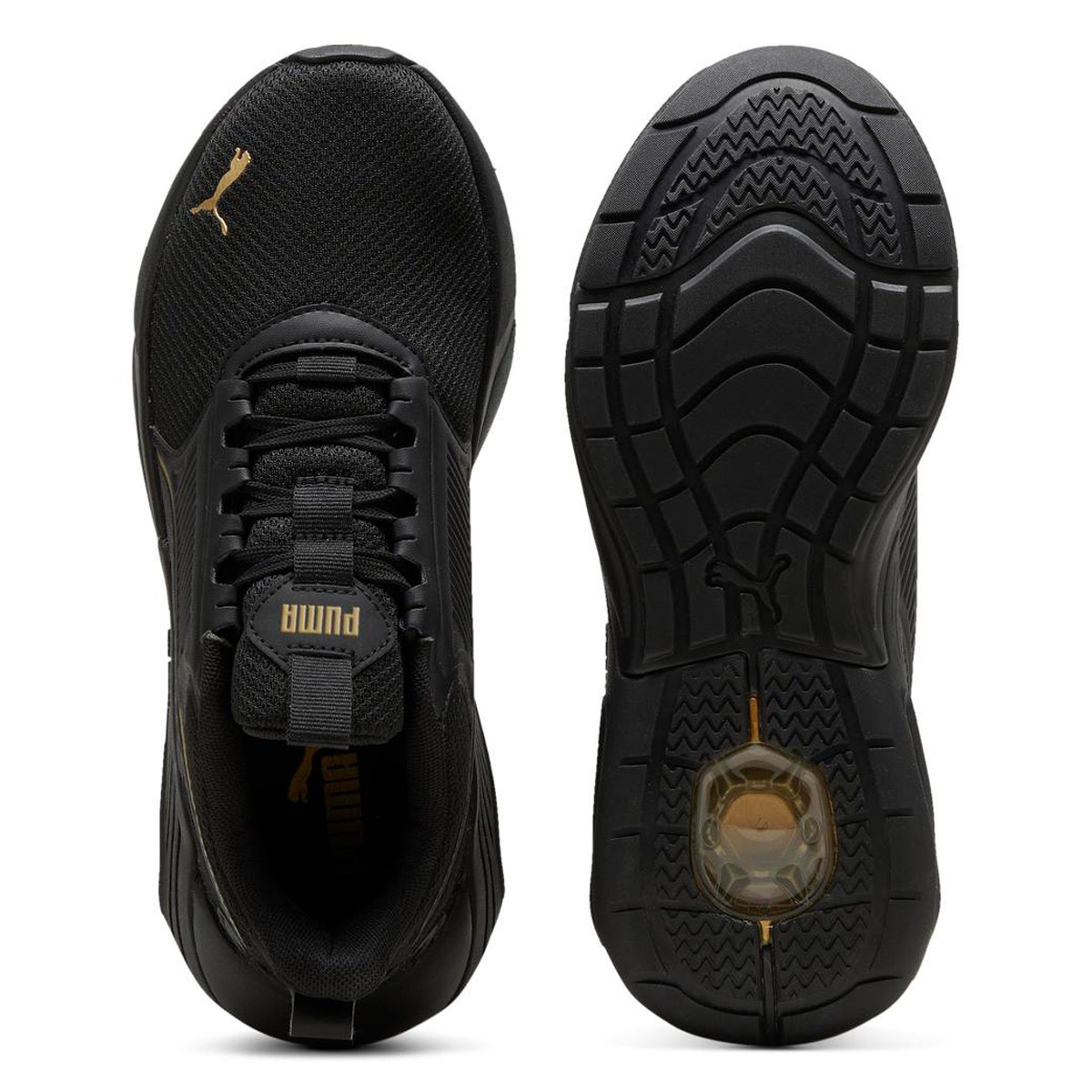 ZAPATILLAS MUJER PUMA RUNNING NEGRO X-CELL NOVA FS - 4