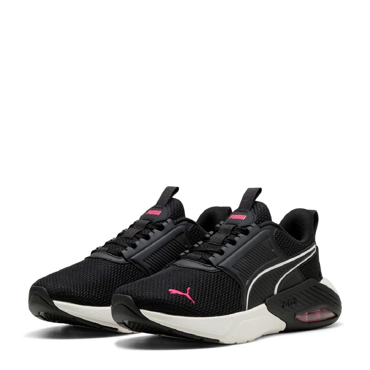 ZAPATILLAS MUJER PUMA RUNNING NEGRO 45 X-CELL NOVA FS - 1