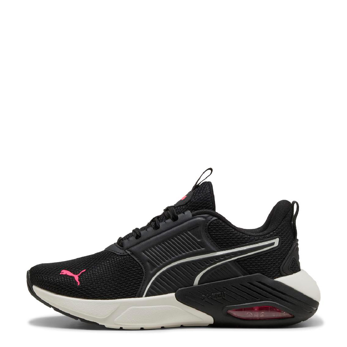 ZAPATILLAS MUJER PUMA RUNNING NEGRO 45 X-CELL NOVA FS - 3