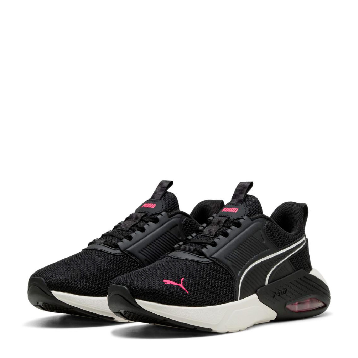 ZAPATILLAS MUJER PUMA RUNNING NEGRO 45 X-CELL NOVA FS - 1