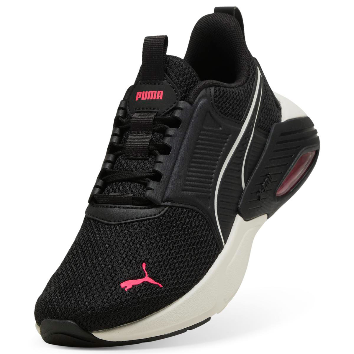 ZAPATILLAS MUJER PUMA RUNNING NEGRO 45 X-CELL NOVA FS - 6