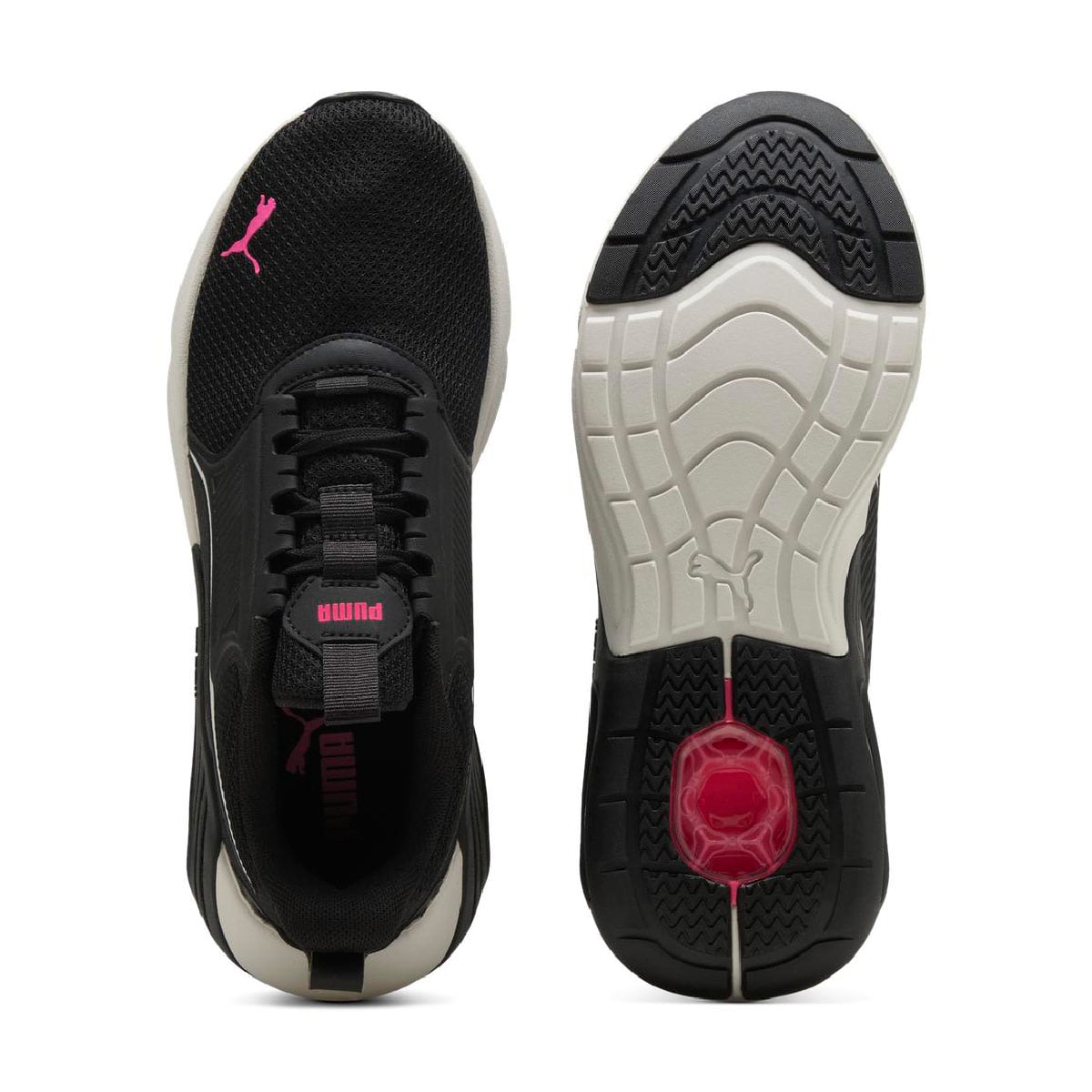 ZAPATILLAS MUJER PUMA RUNNING NEGRO 45 X-CELL NOVA FS - 4