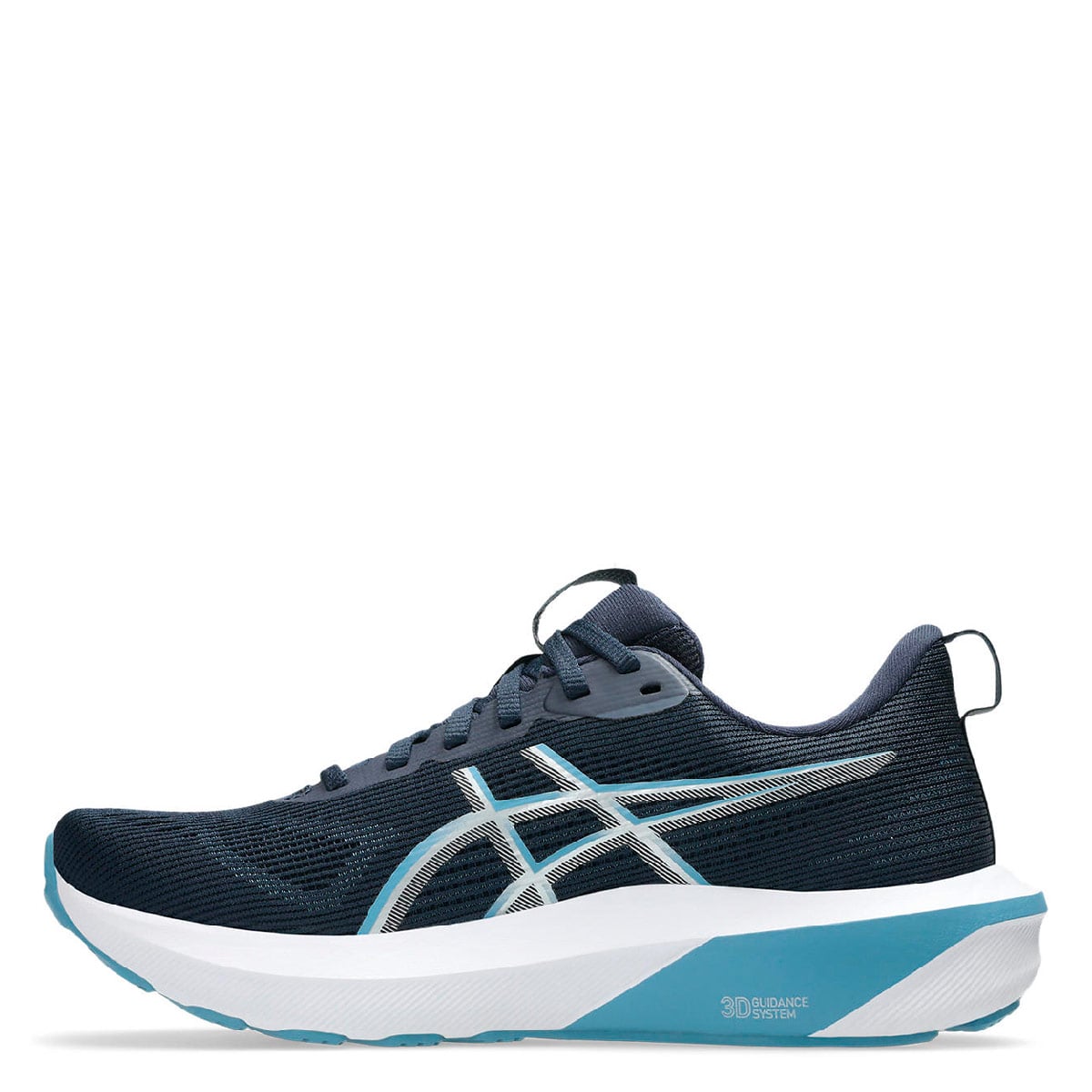ZAPATILLAS MUJER ASICS RUNNING BLANCO GT-1000 - 2