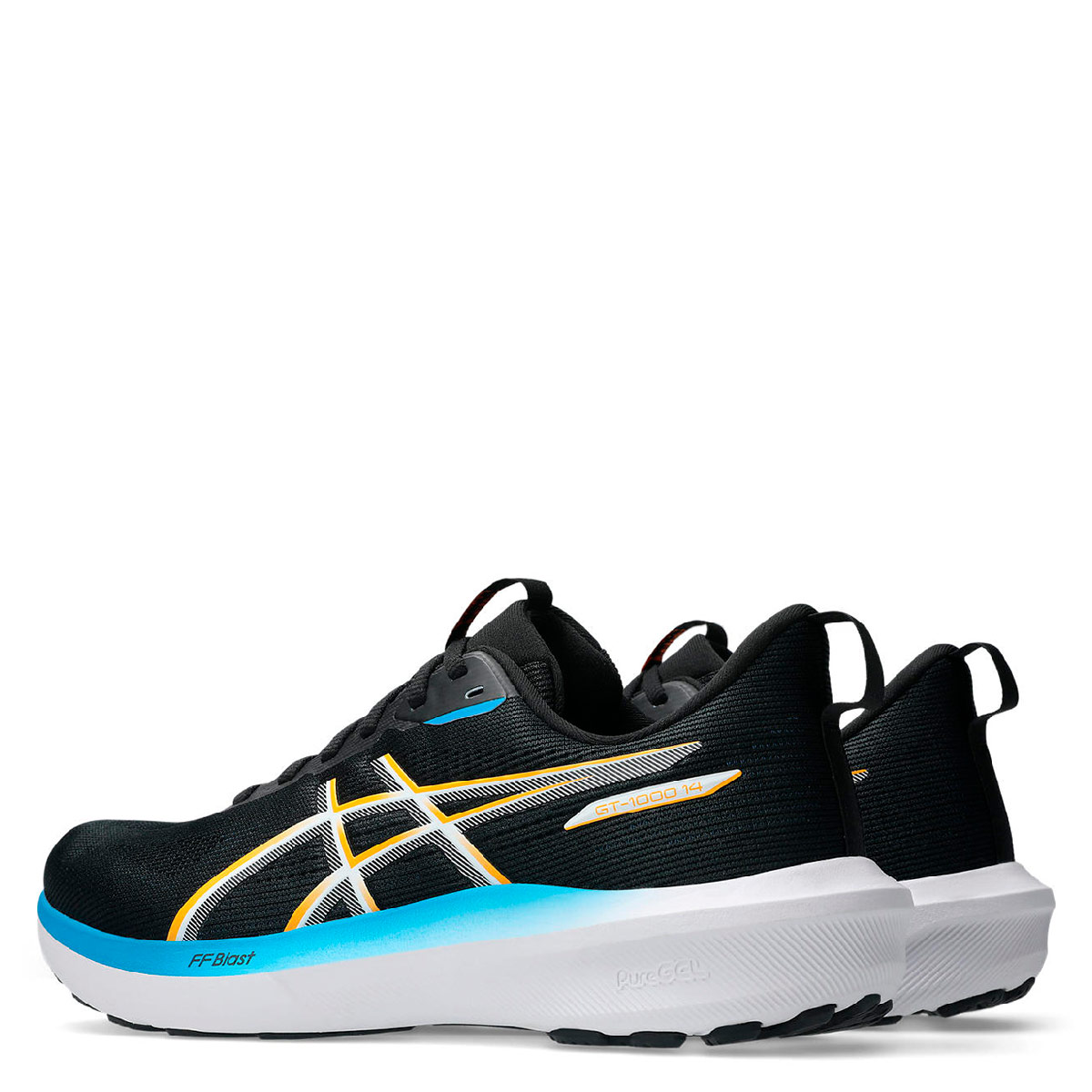 ZAPATILLAS HOMBRE ASICS RUNNING BLANCO GT-1000 - 4