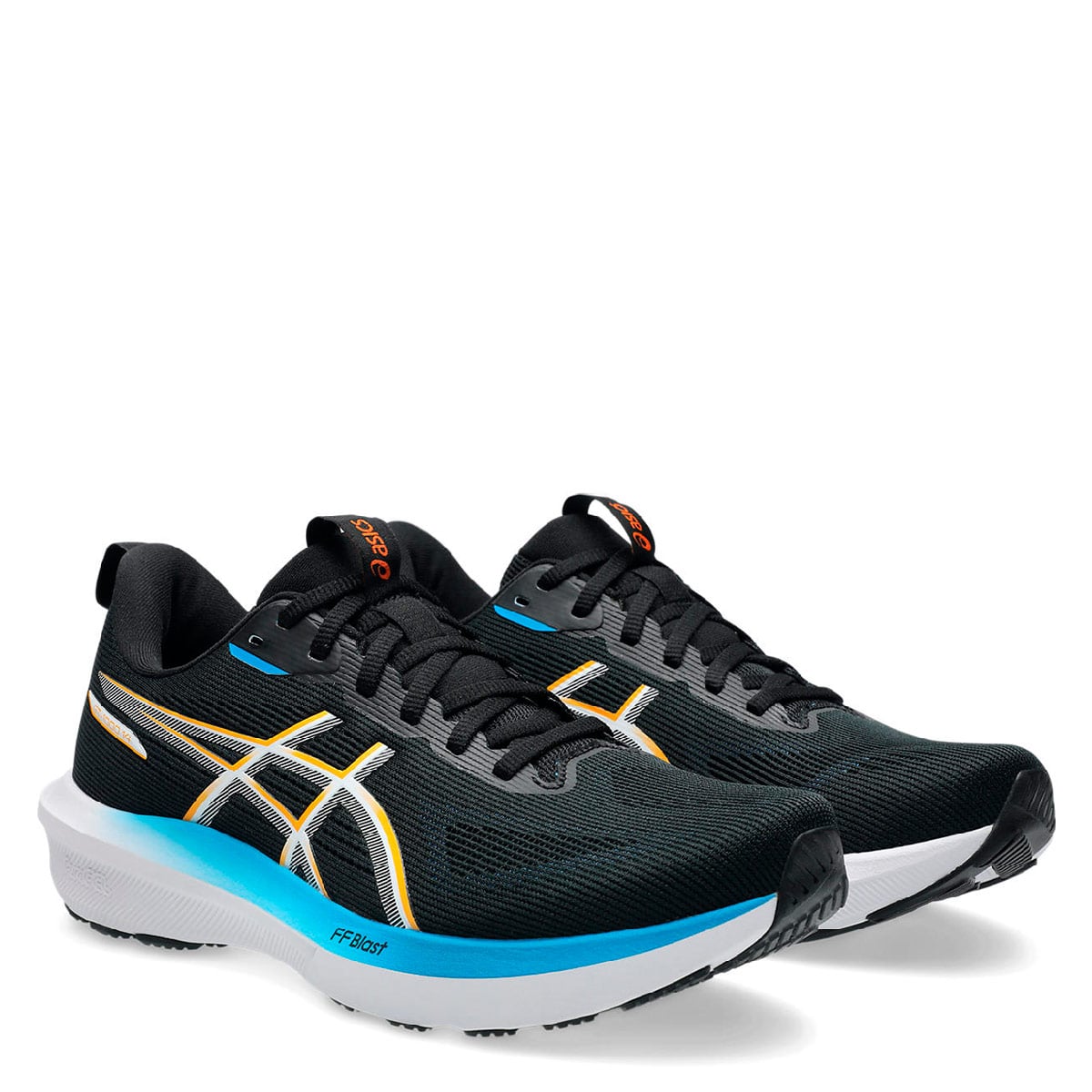 ZAPATILLAS HOMBRE ASICS RUNNING BLANCO GT-1000 - 3
