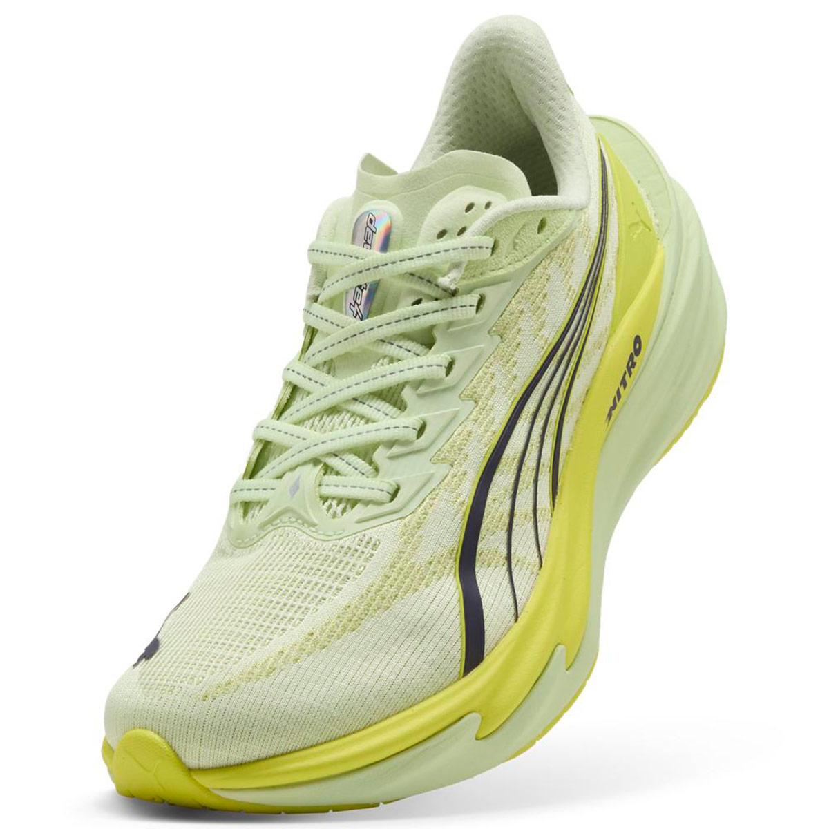 ZAPATILLAS MUJER PUMA RUNNING VERDE DEVIATE NITRO 4 - 2