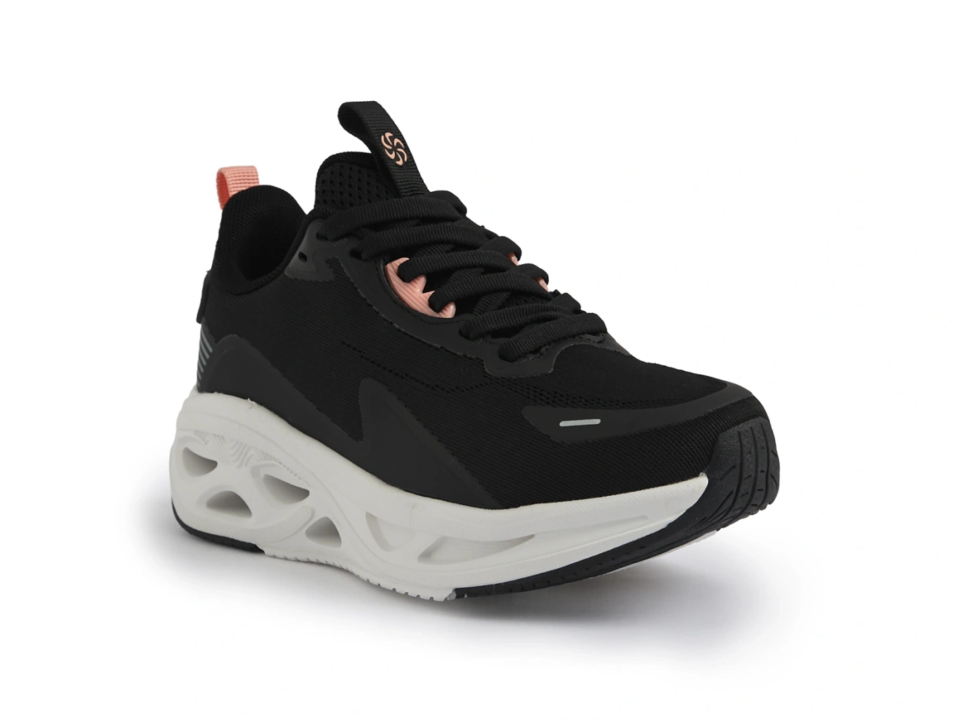 ZAPATILLAS MUJER REVUP RUNNING NEGRO ISA S27 - 2